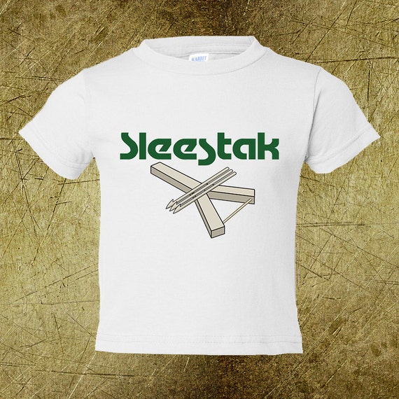 sleestak shirt