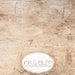 Food Photo Backdrop 2ft x 2ft, Product and food background for photography, Social Media Instagram Flatlay / flat lay Backdrop, "Quinn Wood"
