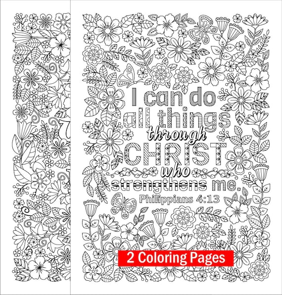 676 Cute I Can Do Many Things Coloring Page for Kids