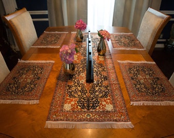 Floral Runner Private Listing