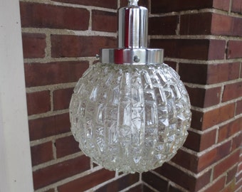 Midcentury Hollywood Regency Light