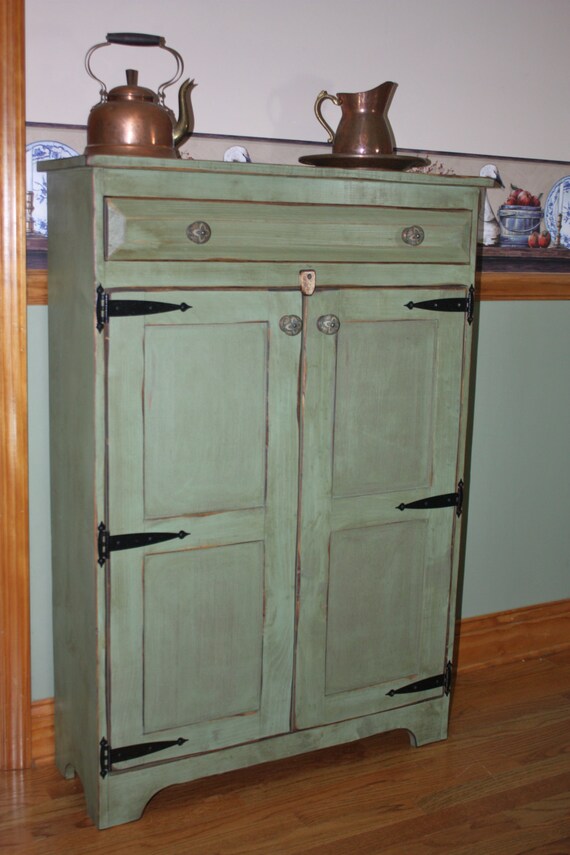 Cabinet FREE SHIPPING Shabby Chic Media Storage Book - Cabinet FREE SHIPPING Shabby Chic Media Storage Book