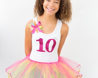 birthday outfits for 10 year olds