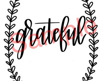 Grateful digital download