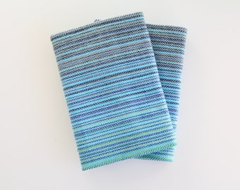 Alula – Tinte Azul - Drool Pads