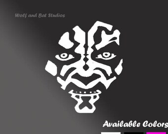 darth maul vinyl