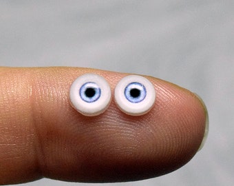 Doll eyes 6mm AD2 color Frost