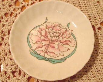 Vintage Syracuse China Syracuse Symphony Commemorative/Souvenir Pin Tray