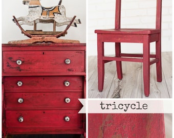 Miss Mustard Seed Milk Paint - Tricycle