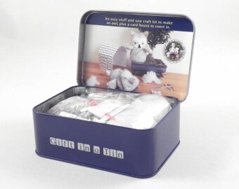 Sew Me Up Owl Kit by Apples To Pears -