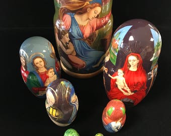 Russian Nesting Dolls