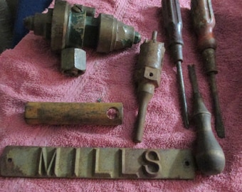 The Miscellaneous Rusty Lot