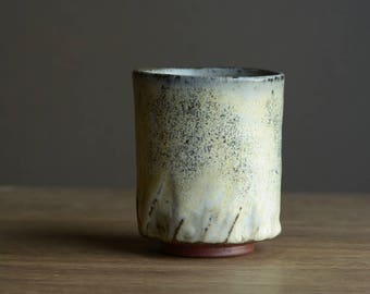 Yunomi - tea cup. Made from local native clay from The Dingle Peninsula. #233