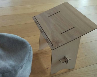 Meditation table