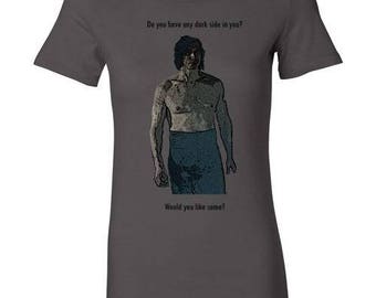 For the love of Kylo Ren Star Wars inspired womens shirt