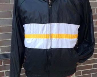 Reversible, Vintage, Vinyl Jacket