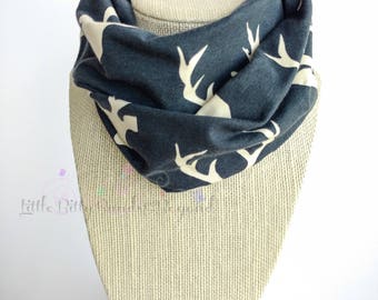 Infinity scarf bib | Infinity scarf | Toddler scarf