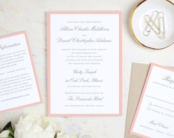 Instant Download Invitations Template 9