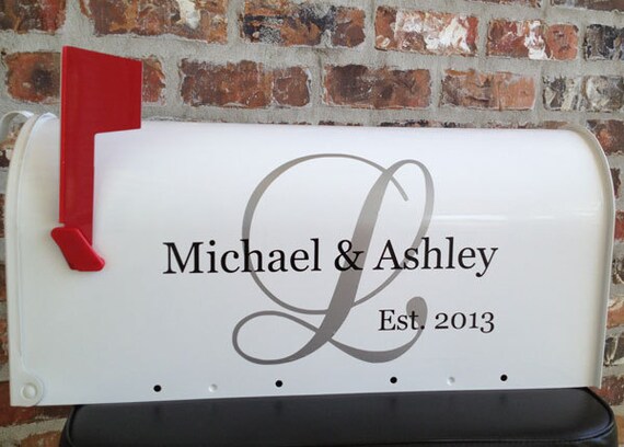 Best Of 40 Wedding Card Name Sticker