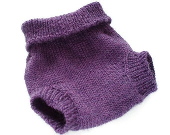 Wool Soaker Diaper Cover Made to Order