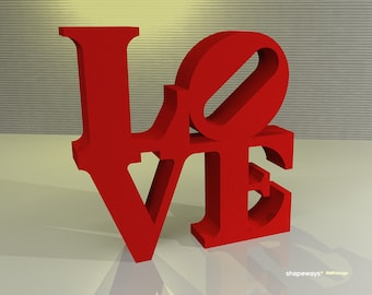 Love Sculpture