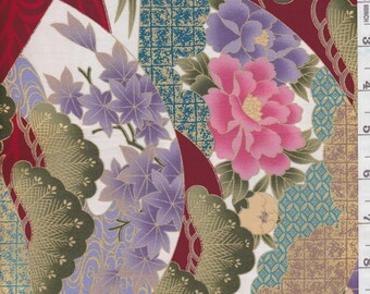 100% cotton fabric AS-009 by Trendtex Fabrics 36 x 42 S#J9246 yard