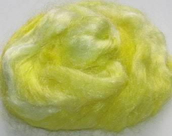 Firestar Roving, Sunny Yellow 1 oz.