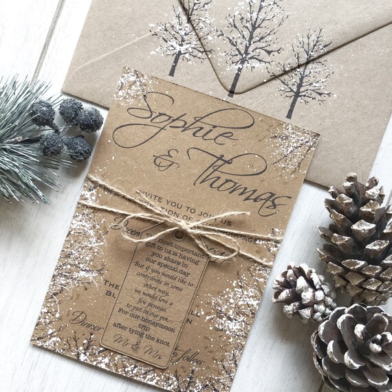 sample rustic winter wedding invitation rustic wedding rsvp sample for wedding
