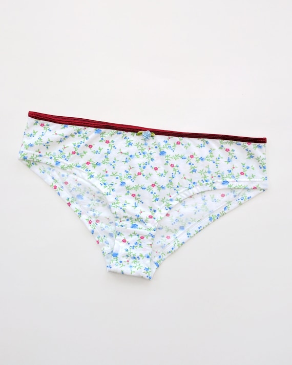 SALE Cute cotton knickers white panties white knickers