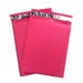 300 #0 6x10 Hot Pink Poly Bubble Mailers Padded Envelope Shipping Bags 6" x 10"