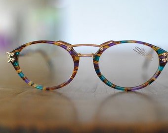 Vintage SILHOUETTE ladies eyewear , vintage frame....