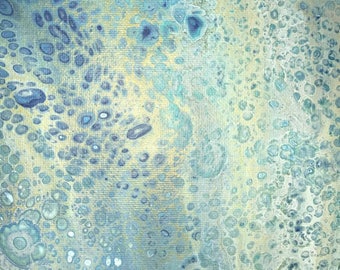 11X14 Acrylic Fluid Painting