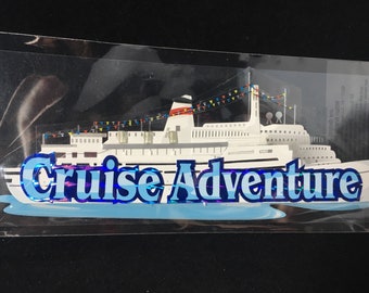 Cruise Adventure Jolees Boutique