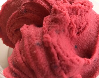 SLIME Red Velvet Coffee Chip Cloud Creme