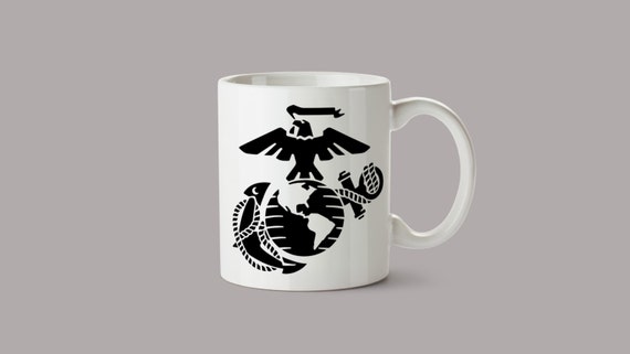 Military Decals Decals 4"-10" USNavy USMC USArmy USCoastGuard USAF