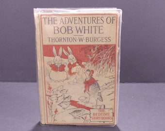 Vintage Children's Book