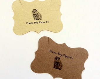 Necklace Cards, set of 30, personalized, Ornate jewelry card, bracelet cards 2.25 x 3 inches, printed jewelry card