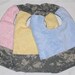 Military Baby Bib
