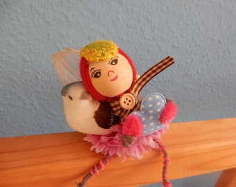 my cippy friend - fairy dool- cute pet collection