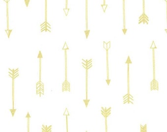 Michael Miller MC6990-BWHT-D Arrow Flight Fabric by the Yard