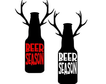 Digi-tizers Beer Season SVG, JPG, Pdf, cutting file, card stock, vinyl, decals, HTV, Cricut, Cameo, Laser engraving, Plasma cutting, Vector
