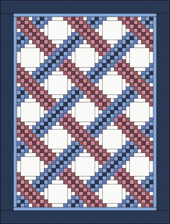 irish-chain-quilt-pattern-braided-triple-irish-chain