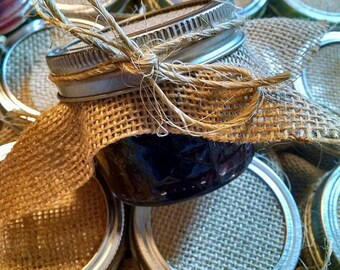 Wedding favor, single favor, Jam favors, Jam wedding favors, custom jam favor, custom favor, customizable, spread the love wedding favors