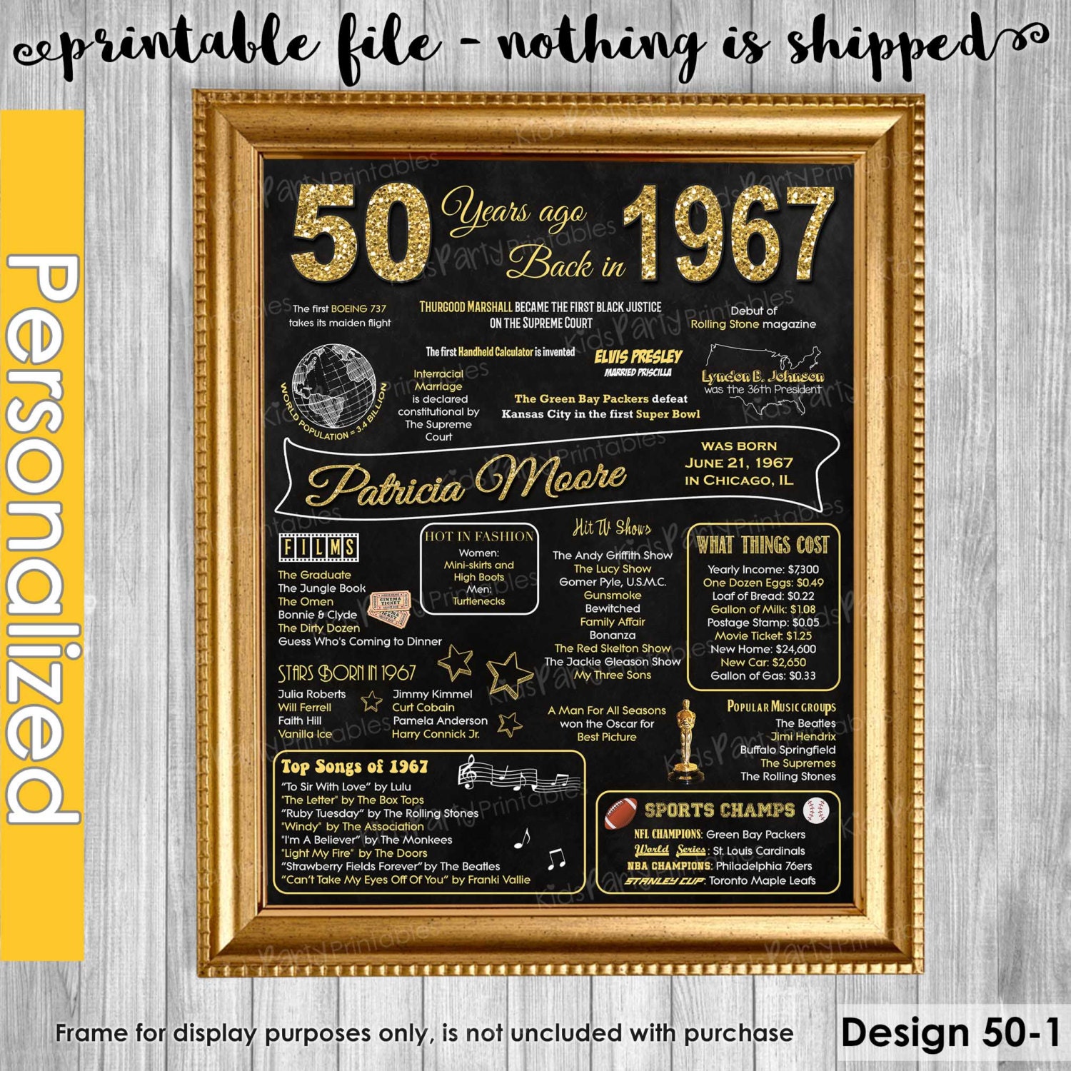 50th-birthday-gift-for-women-50th-birthday-chalkboard-50th