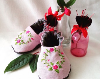 Bub'n'boots Floral #makeforgood
