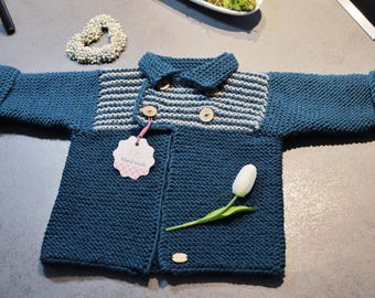 Preissenkung % Weste Jacke Strickjacke Cardigan