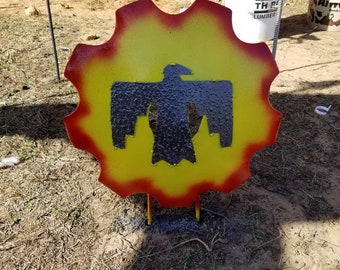Native American Thunderbird: Hand Crafted