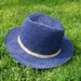 pdf download crochet hat pattern, straw panama hat pattern,hat for man,straw sun hat,unisex hat