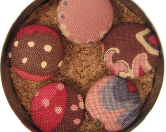 Decorative Pushpin Thumbtack Set