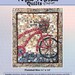 Bicycle Mini Mosaic Quilt Kit